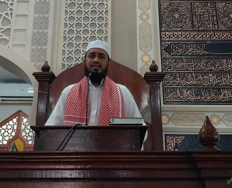 Ustaz Dr. Yusran Hadi: 'Memahami dan Mengamalkan Al-Qur’an Tanpa As-Sunnah Itu Kesesatan'